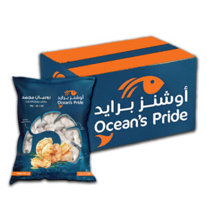 PD Shrimps 31-40 1kg