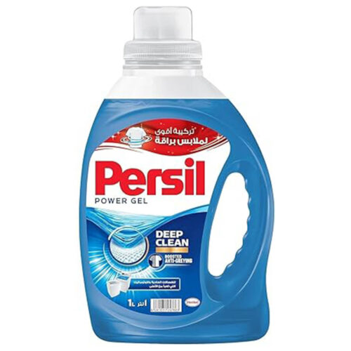 Persil Power Gel Detergent Deep Clean Regular