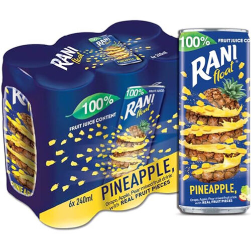 Rani Float Pineapple Drink Regular Rani Float Pineapple juice Can Pineapple Fruit Drink Online Rani Float Fruit Juice Buy Pineapple Fruit Juice