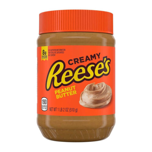 Reese's Creamy Peanut Butter 510g