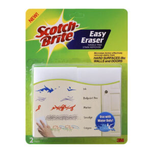 Scotch Brite Easy Eraser 2pcs