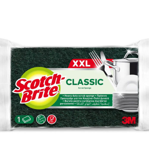 Scotch Brite XXL Heavy Duty Scrub Sponge