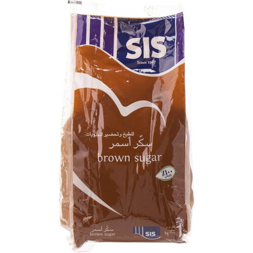 Sis Brown Sugar