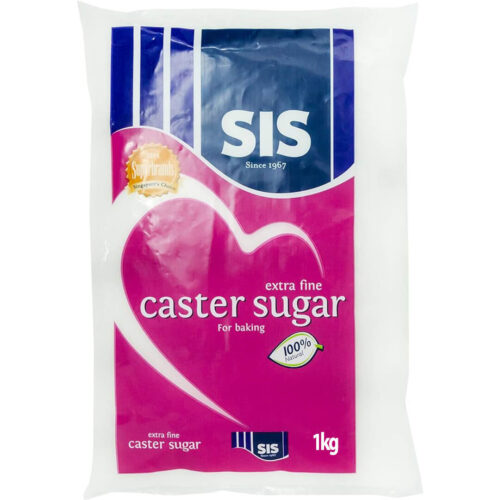 Sis Caster Sugar