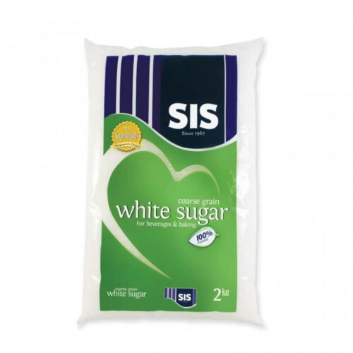 Sis Coarse Grain Sugar 2kg