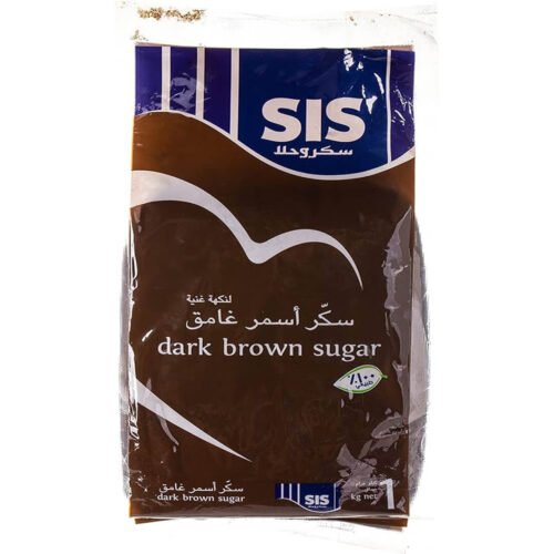 سيس سكر بني غامق