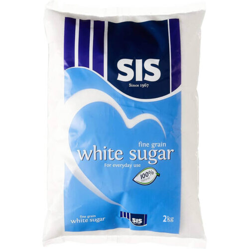 Sis Fine White Sugar Economic Pack