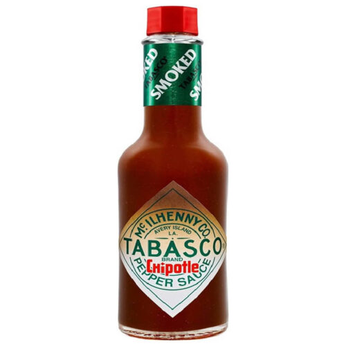 Tabasco Chipotle Sauce Small 150ml