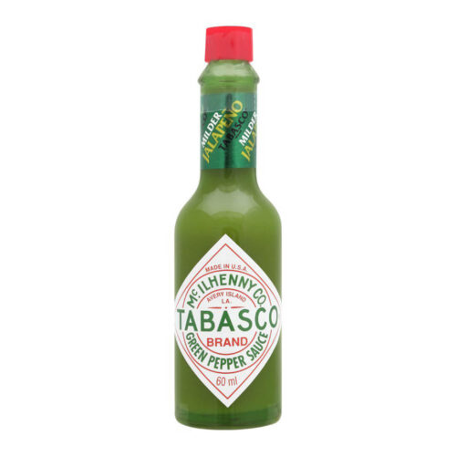 Tabasco Jalapeno Pepper Sauce 60ml
