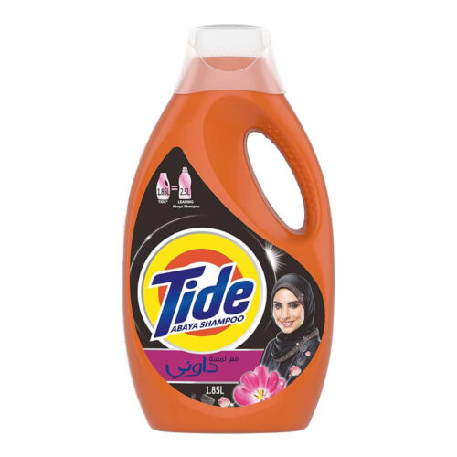Tide Abaya Automatic Liquid Detergent w/ Essence of Downy