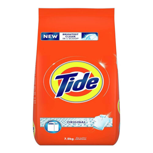 Tide Powder Laundry Original Scent 7.5kg