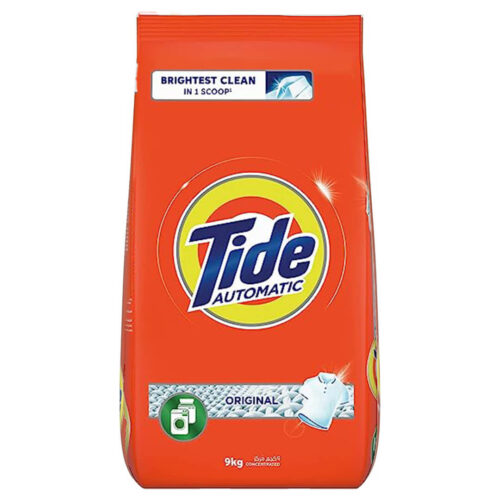 Tide Semi-Automatic Laundry Detergent Powder Original Scent