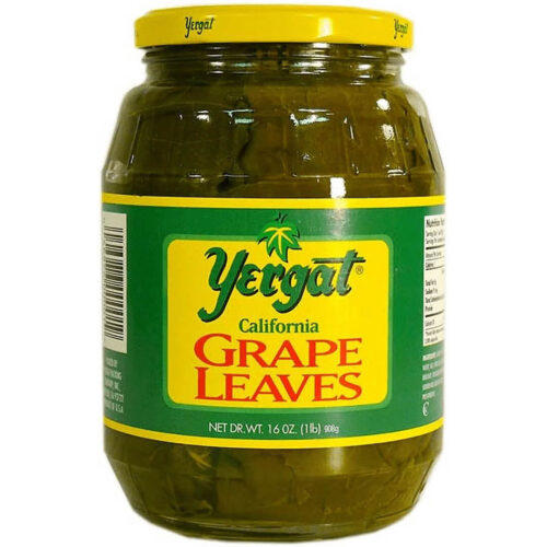 Yergat Grape Leaves California