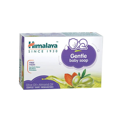 Himalaya Gentle Baby Soap 125g