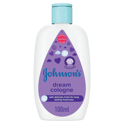 Johnson's Baby Cologne Dream 100ml