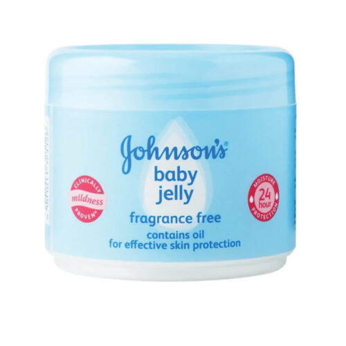 Baby Jelly Unscented Regular Size Johnson's Baby Jelly Unscented Fragrance free Baby jelly Johnson Baby Jelly Price Johnson Baby Jelly uses