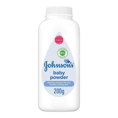Johnson's Baby Powder Regular 200ml