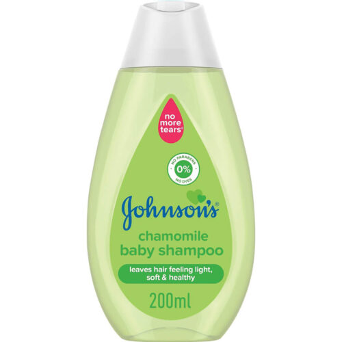 Johnson's Chamomile Baby Shampoo Buy Baby Chamomile Shampoo Chamomile Baby Shampoo Online Baby Shampoo Chamomile UAE Johnson's baby shampoo price