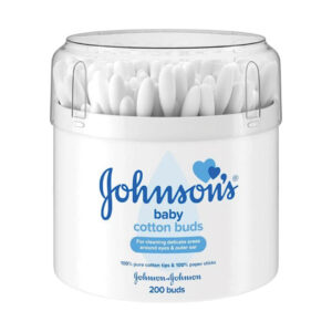 Johnson's Baby Cotton Buds Pure Johnson's cotton buds Buy baby cotton buds baby cotton buds pack Baby safety Cotton Buds