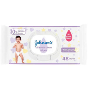 Johnson's Clean Baby Wipes Ultimate Clean Baby Wipes Johnson's Ultimate Baby Wipes Clean Baby Wipes Online Buy Ultimate Baby Wipes