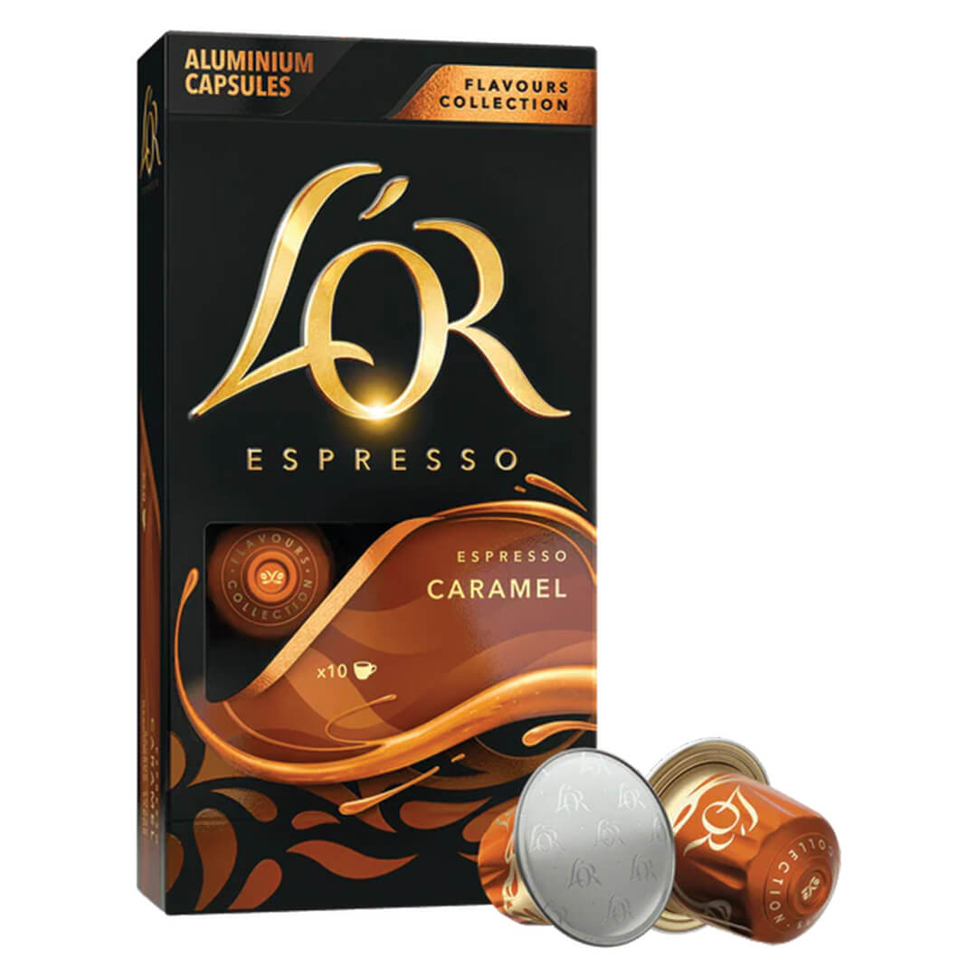 L or Espresso Caramel Coffee Online grocery orders Martoo