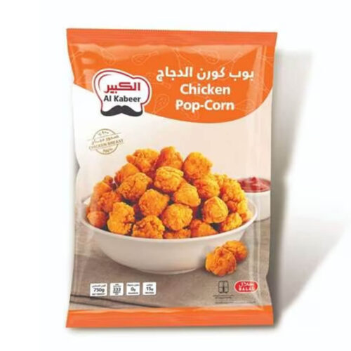 الكبير بوب كورن دجاج