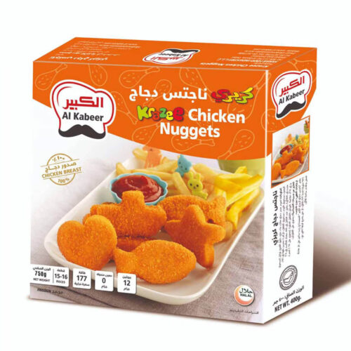 الكبير ناجتس الدجاج