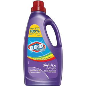 Clorox Clothes Stain Remover Color Booster 1.8ltr