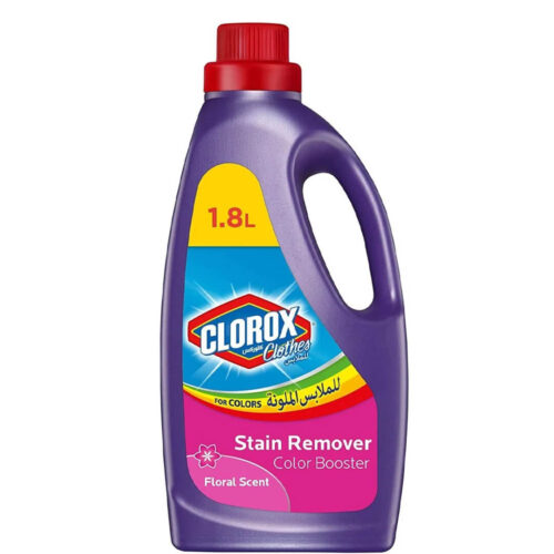 Clorox Floral Color Booster Stain Remover 1.8ltr