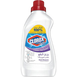 Clorox Stain Remover Supreme Whitener 500ml