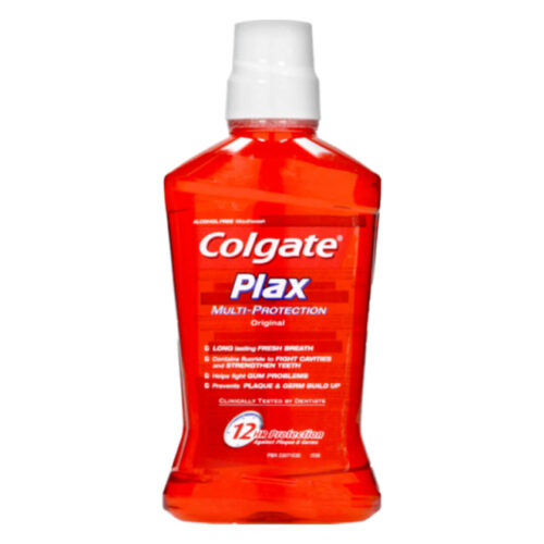 Colgate Mouthwash Plax Multi Protection 250ml