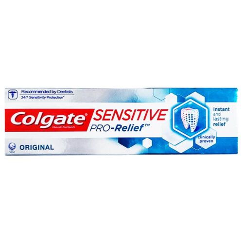 Colgate Sensitive Pro Relief Whitening Toothpaste