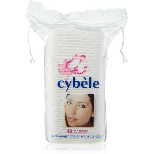 Cybele Makeup Square Pads