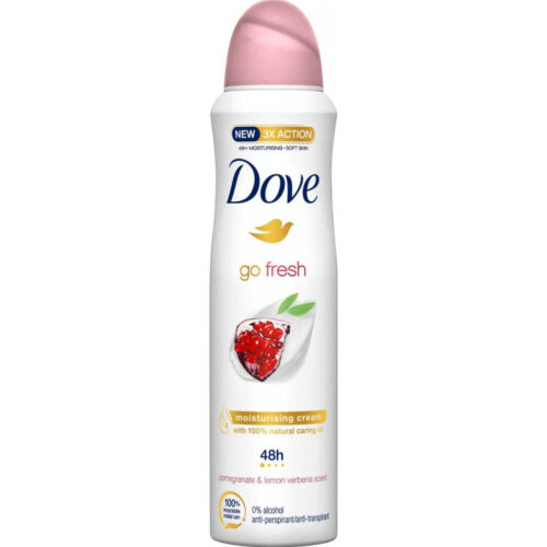 Dove Anti-Perspirant Deo Spray Go Fresh Pomegranate & Lemon