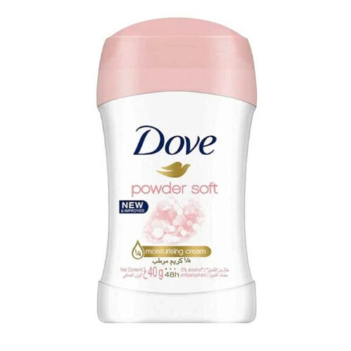Dove Antiperspirant Deodorant Stick Powder Soft