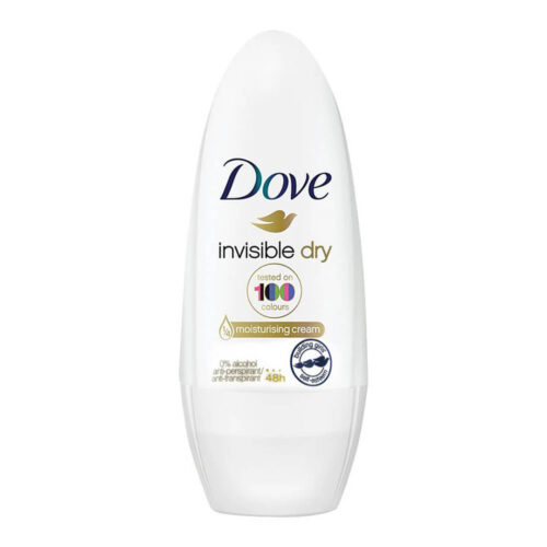 Dove Antiperspirant Roll On Invisible Dry