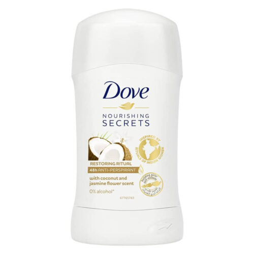 Dove Nourishing Secret Antiperspirant Deodorant 40g