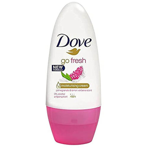 Dove Women Pomegranat and Lemon Verbena Scent Anti-Perspirant