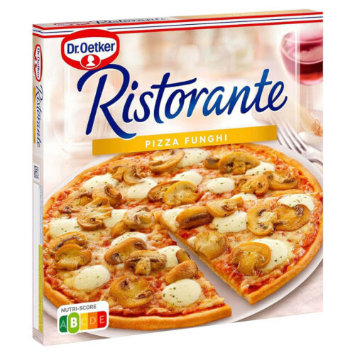 Dr. Oetker Ristorante Pizza Funghi