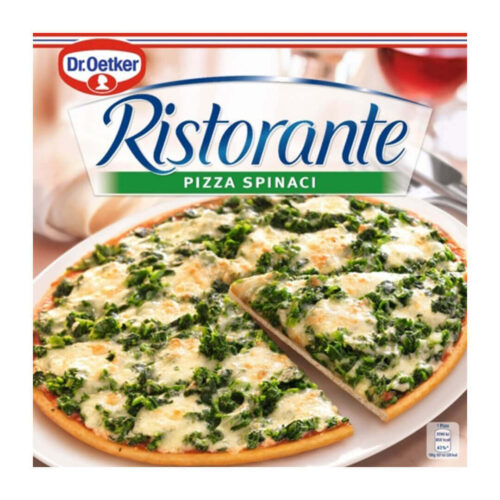 Dr. Oetker Ristorante Spinach Pizza