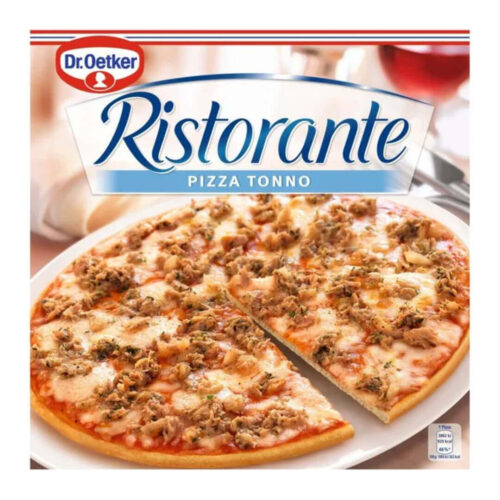 Dr. Oetker Ristorante Tonno Pizza