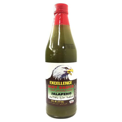 Excellence Jalapeno Hot Sauce 177ml