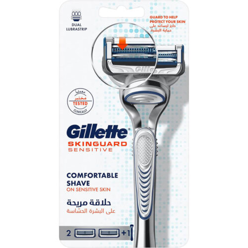 Gillette Skinguard Sensitive Razor