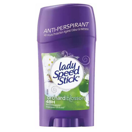 Lady Speed Stick Purple Orchard Blossom Antiperspirant Deodorant