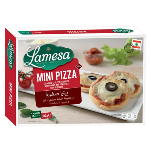 Lamesa Mini Pizza