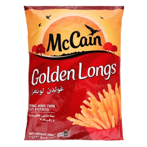 McCain Golden Long French Fries