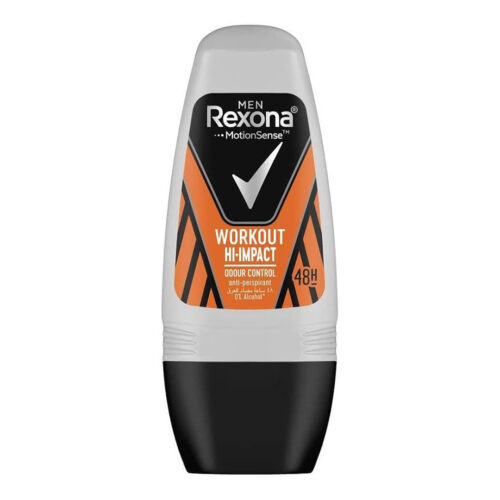 Rexona Men Antiperspirant Roll On Hi-Impact Workout 50ml