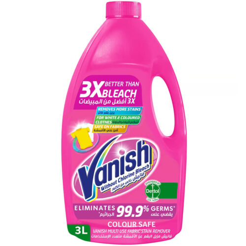 Vanish Fabric Stain Remover for Multi Use