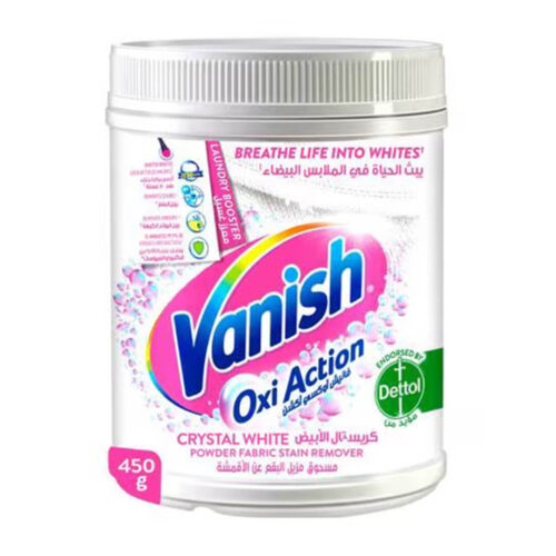 Vanish Oxi Action Fabric Stain Remover