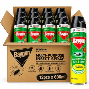 Baygon Citrus Fresh Insect Killer Spray